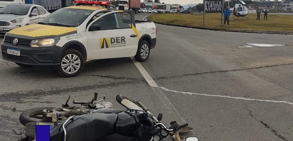Trânsito de Itupeva matou 10  em 2024; 6 morreram em acidentes de moto